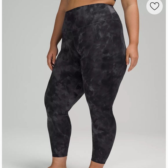 lululemon wunder train ™ High-Rise Pant 28” - Picture 1 of 5